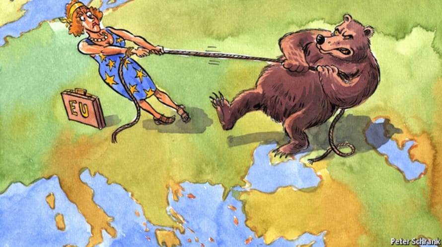 ЦИВИЛИЗАЦИЯ РОССИЯ
