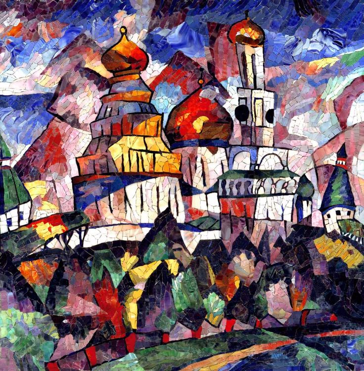 ТРИ СТРАТЕГИЧЕСКИЕ ЗАДАЧИ ПРЕОБРАЖЕНИЯ РУСИ