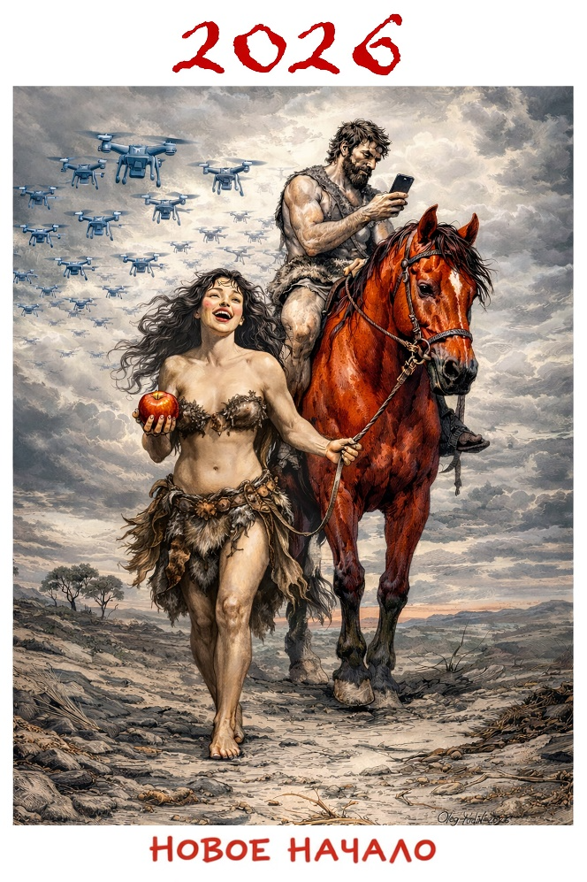 НОВОЕ НАЧАЛО