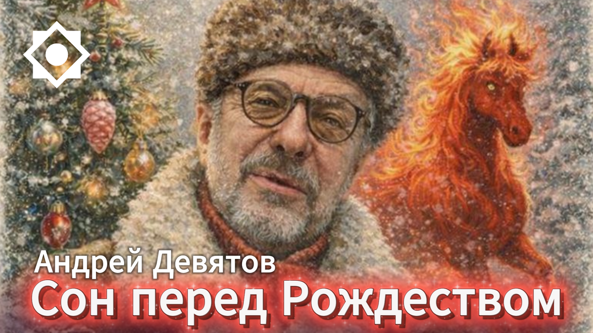 СОН ПЕРЕД РОЖДЕСТВОМ 📺 Видео