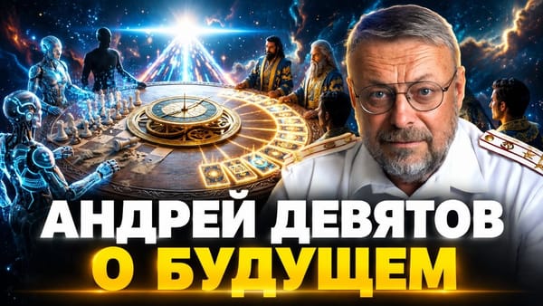 О БУДУЩЕМ 📺 Видео