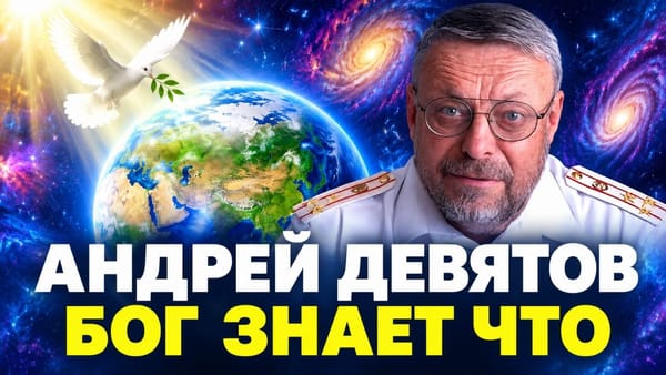 БОГ ЗНАЕТ ЧТО! Видео 📺