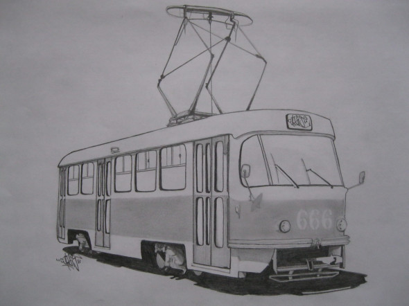 Трамвай желаний