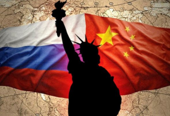 «Холодная война» СССР – США 1946-1989 и уроки для РФ и КНР в «гибридной войне»